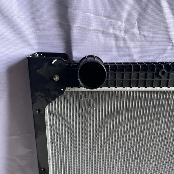 Radiator for FAW DONGFENG J5 J6 TRUCK Radiator 1301010-54G photo-5