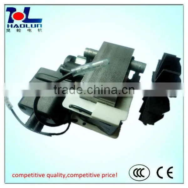Shade Pole AC Air Compressor Nebulizer Motor With Pump photo-3