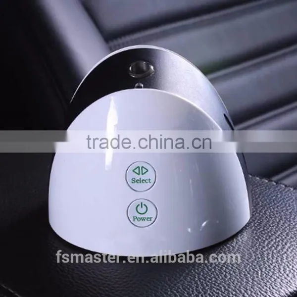 Intelligent Popular Eco-friendly Mini Car Air Purifier photo-5
