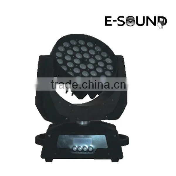 LED WASH STAGE LIGHT 36 x 12W (4-in-1 RGBW) ZOOM photo-2