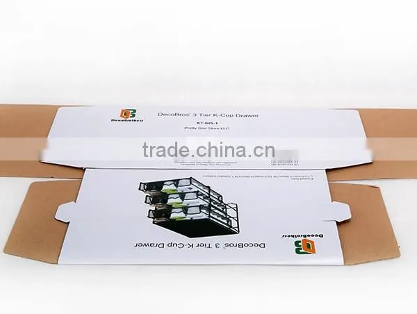 Eco-friendly Newest Design Paper Material White Cardboard Box, Mini Cardboard Box, Small Cardboard Box. photo-5