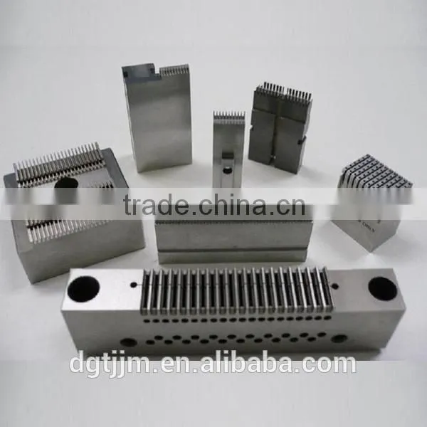 CNC Precision and Turning Part & Electronic Connector