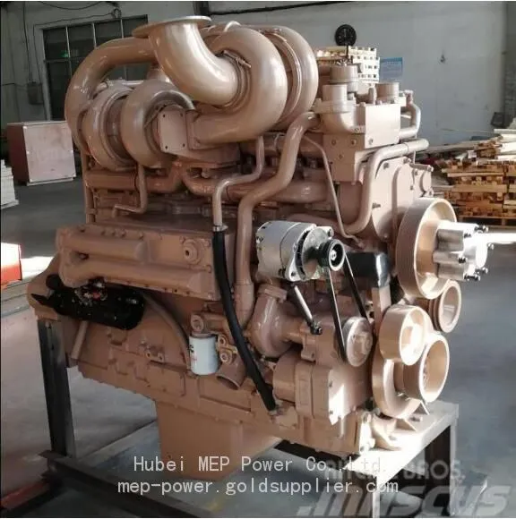 Direct Selling 6 Cylinder KT19-C525 New Machinery Engines photo-4