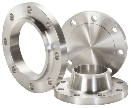 Forged Steel/ Stainless Steel Flanges
