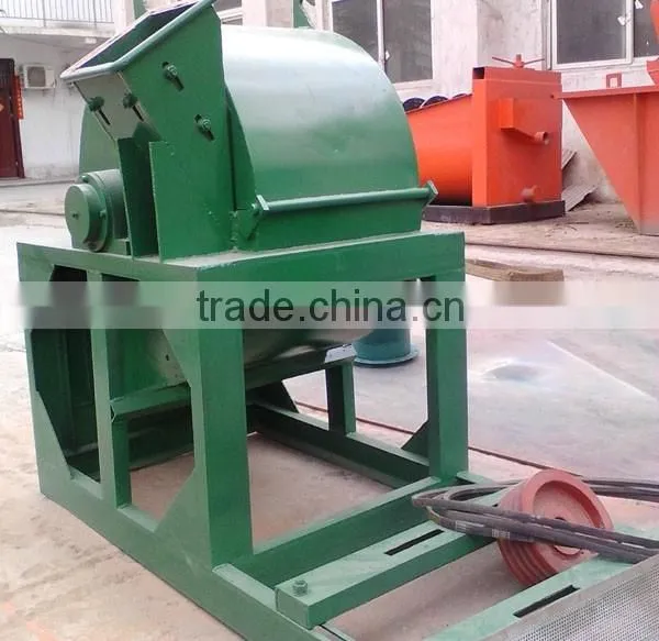 Machine Make Sawdust, Wood Crusher for Sale photo-4