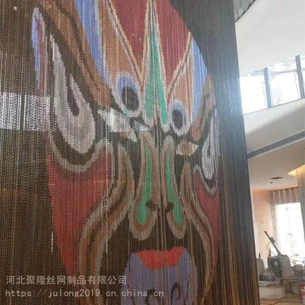 Decorative Curtain Wall Mesh/Decorative Wire Mesh photo-5
