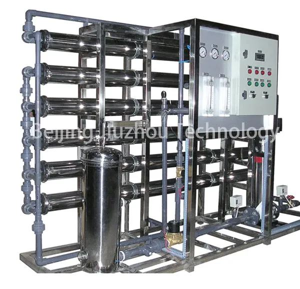 3000-LPH Reverse Osmosis Water Purification System for Pure Drinking Water photo-4