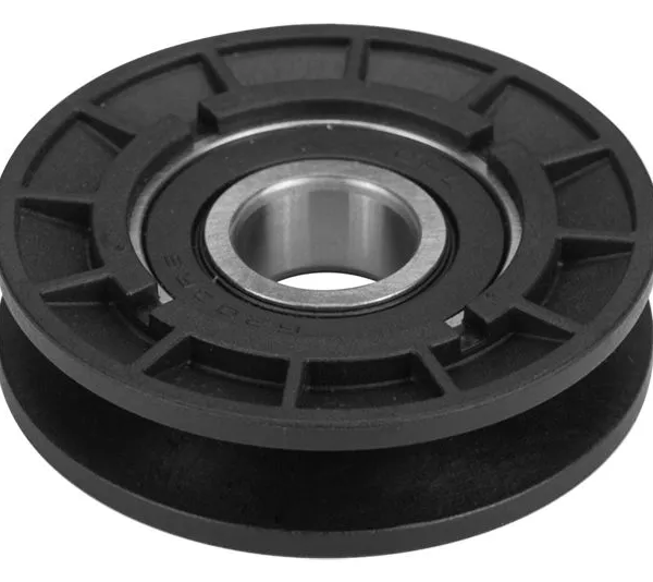 2245 Lawn Mower Idler Pulley Replace Castelgarden Xs55mbs Xs55hv Xs55bvwe Xs55 Pulley 122601914/0