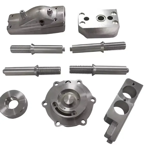 Aluminum CNC Milling Turning Fabrication Part Stainless Steel CNC Machining Service