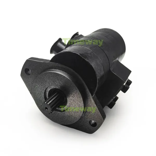 Hydraulic Pump 6687864 Double Gear Pump for BOBCAT S130 S160 S175 S185 Replacement Skid Steer Loaders Gear Oil Pump photo-4