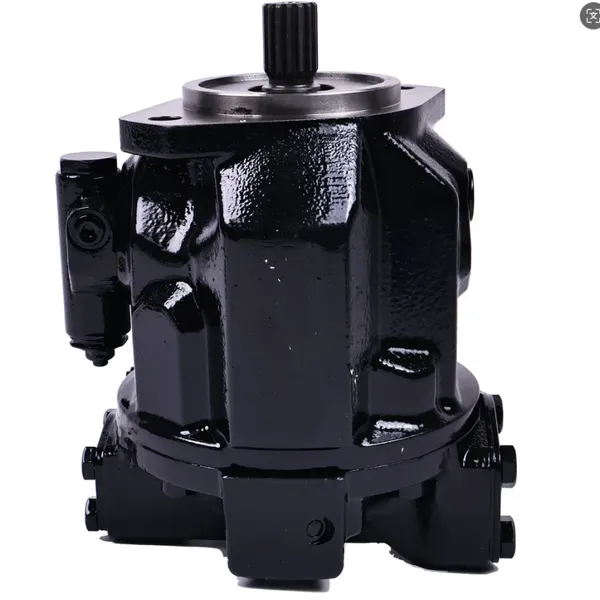 For VOE11804378 Hydraulic Piston Pump for EC250D EC290D EC300D EC350D Excavator OEM Replacement 205HP 1.42 in Connection Size photo-4