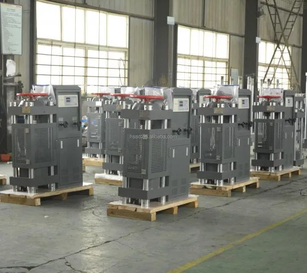 200 Ton Concrete Cube Testing Machine Price Used for Measuring Press Strength photo-5