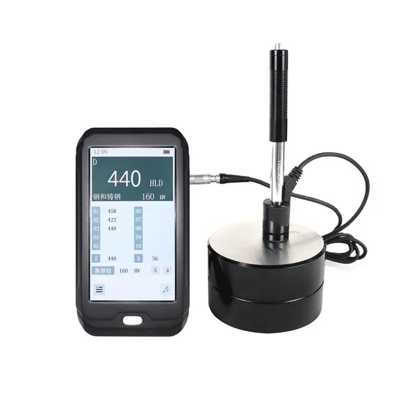 HST 5300 Portable Touch Screen Leeb Hardness Tester