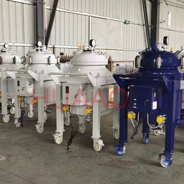 APG Clamping Injection Machine in China Manufacturer Customized With Mixing Machine for Transformer Insulator Bushings Spout photo-4