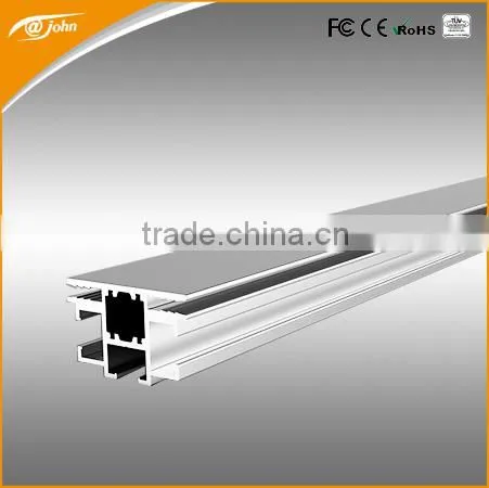Slim Frameless Free-standing Advertising Equipment photo-4