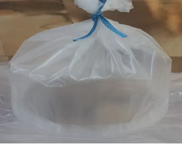 PE Inner Liner for FIBC Bags, Dustproof and Waterproof Design, Industrial Packaging Solution photo-1
