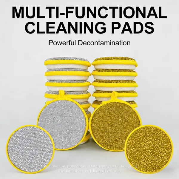 High Absorbency Kitchen Sponges, Durable Dish Sponges With Quick-Drying Feature photo-2