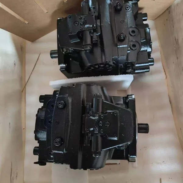 Danfoss Piston Pump H1p250laaa3c2nd8cg2h6l35wp24pnnnn photo-2