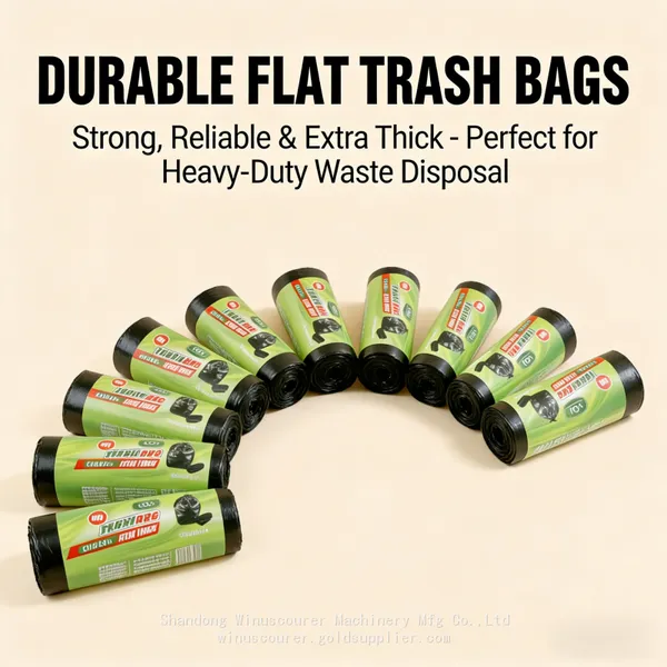 Commercial Garbage Bags Bulk Trash Bags for Restaurants & Office Buildings
