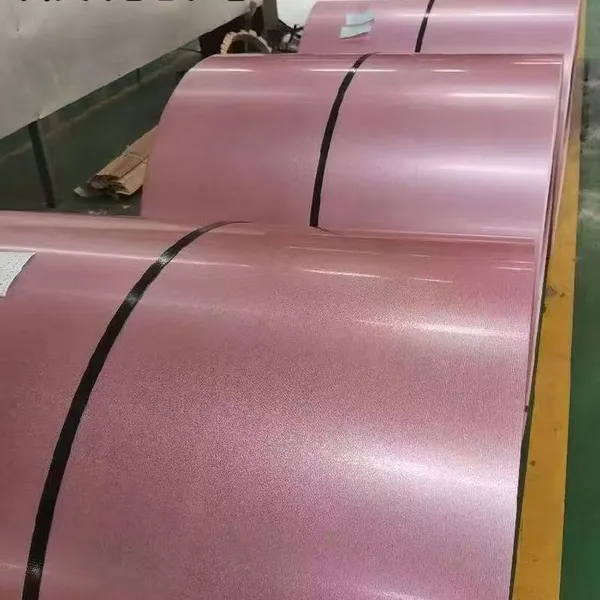 GL Steel Coil SGLCC AZ100-AZ180 Galvalume Coil for Building Materials photo-4