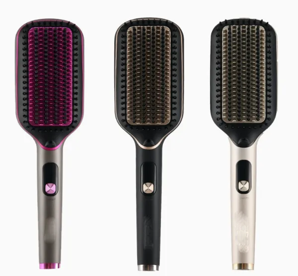 Digital Negative Ion Constant Temperature Straightening Comb/special Straight Plate Clip/private Model Straightener/straightener（Wechat:13510231336） photo-3