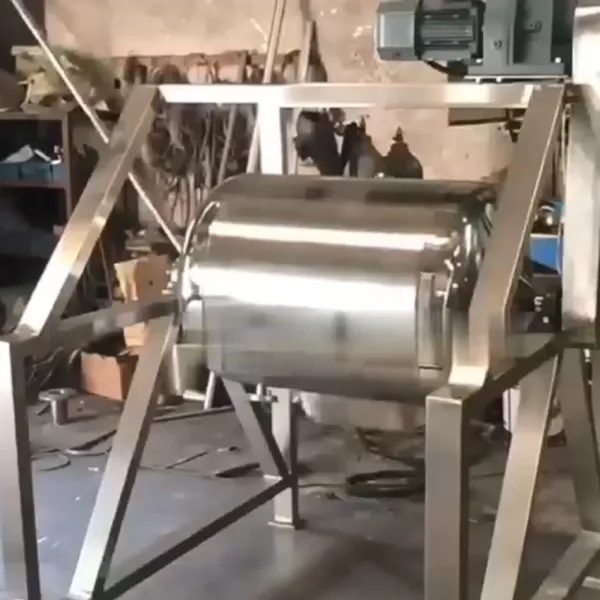 Shanghai Genyond Small 100L 200L 300L Butter Churn Churner Churning Machine photo-5