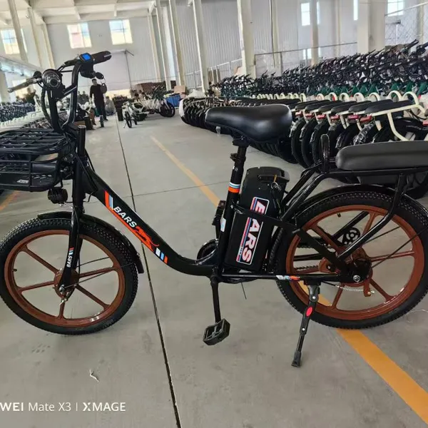 ELECTRIC BICYCLE photo-3