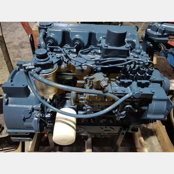 For Kubota Engine Diesel V2203 V2403 V3307 V3300 V3600 V2203 V3800 Excavator Engine photo-4