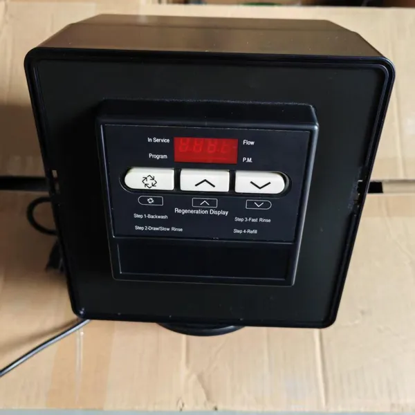 Fleck 5000 Substitute Digital Filter Softener Control Valve for Water Treatment photo-2