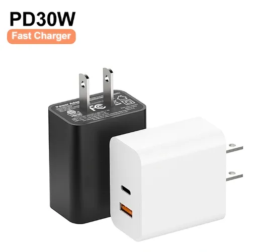 USB-C GaN Wall Charger for MacBook Pro & IPad Pro Fast Charging photo-4