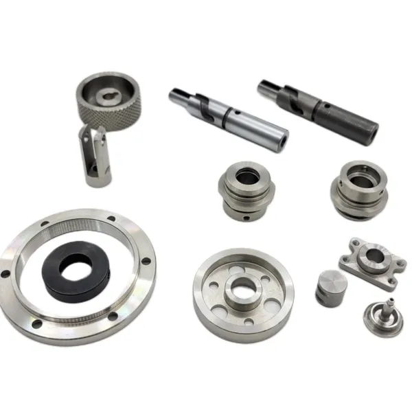 OEM Custom Made Precision CNC Turning Milling Broaching Polishing Machining Aluminum Brass Stainless Steel Bronze Wire EDM 3D