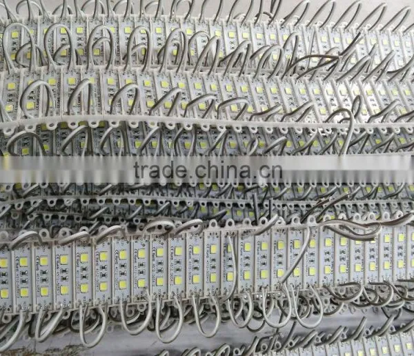 Lowest Price 12V Led Module 5050 Smd Led Module, 0.75Watt for Channel Letters and Box Signs photo-4