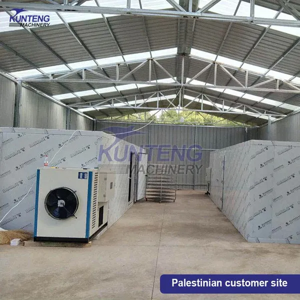 Quickly Dry Heat Pump Paper Dry Equipment Carpet Pap Fiber Feather Drying Machine EPC photo-4