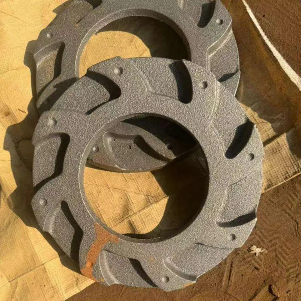 Custom SS Brake Disc | Stainless Steel Brake Rotor Parts photo-2