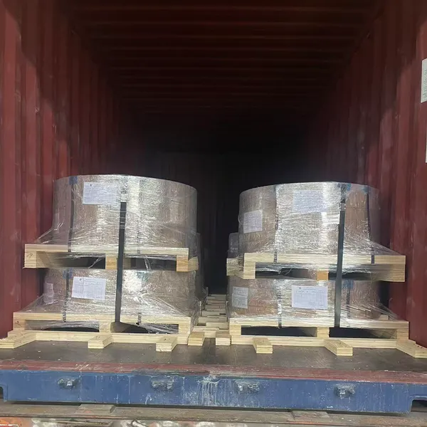 CRGO Steel Strip 27Q120 0.27mm GB/T 2521 C6 Coated 600–1250mm Width Power Core Material photo-4
