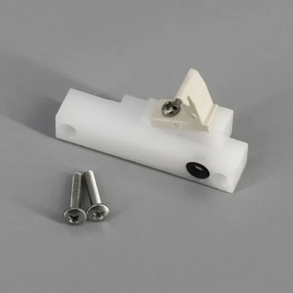 451711 Gutter Base Assembly 40u for Hitachi PB PH PX PXR UX GU Inkjet Coding Printer photo-2