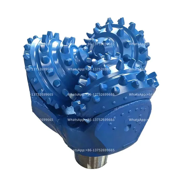 17 1/2inch 444 Tricone Bit Rock Drilling Bit IADC437