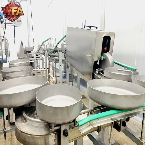 Large Capacity 1000 Heads Per Shift Cattle Abattoir Equipment Full Automatic Cow Slaughter Plant Machinery photo-4