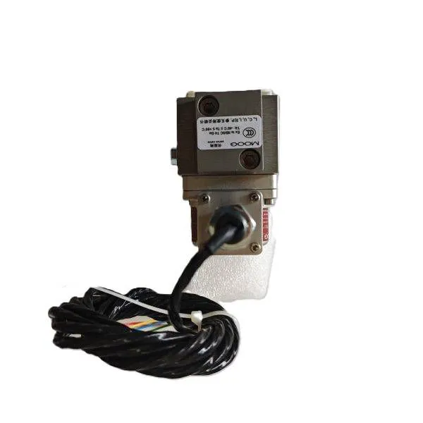Moog Servo Valve G771k201a Replaces G771k287a High-performance Electro-hydraulic Servo Control Valve