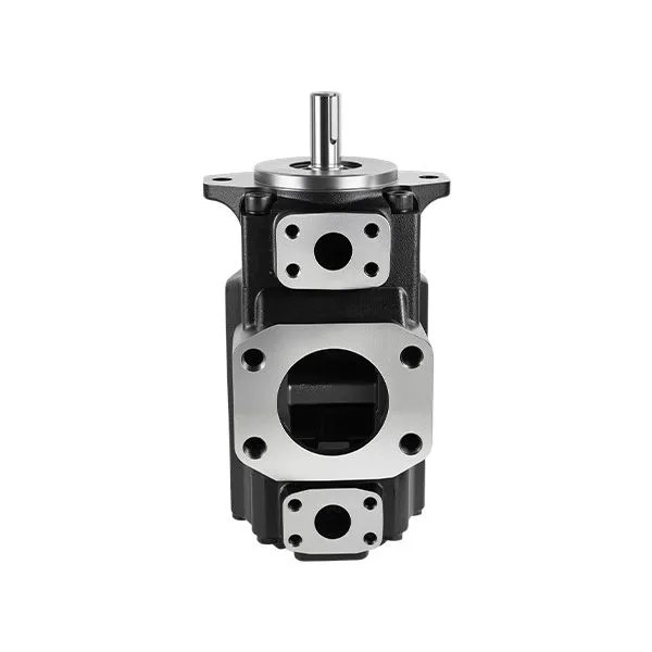Dual-section High-pressure Oil Pump T6CC-012/028/031-006/010/014-1R001234-C100 Vane Pump