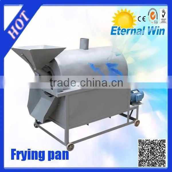 High Quality Sunflower Seeds Roll Frying Pan / Oil Seeds Roaster