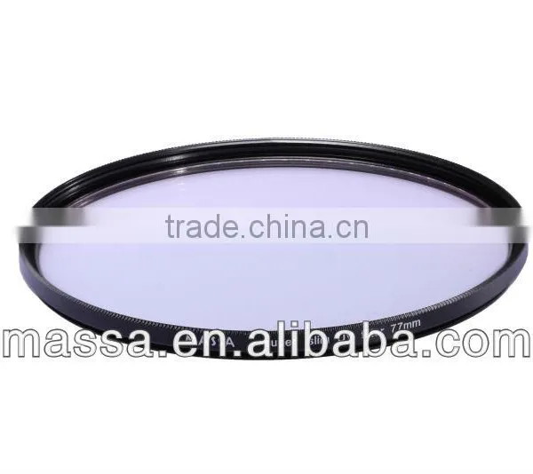 Massa Super Slim 77mm uv Filter for Camera Lens photo-2