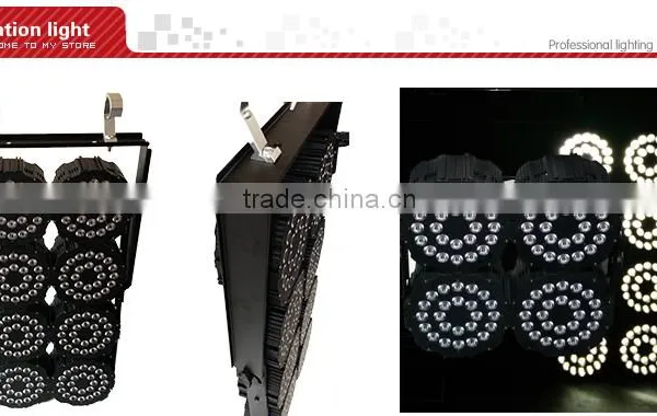 Dimerbale 24*12W High Bright Effect Portable Led Rgbwuv+a 6in1 Par Lighting photo-5