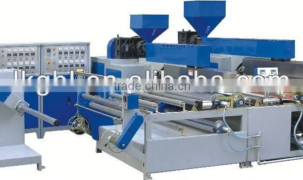 computerized air cushion machine