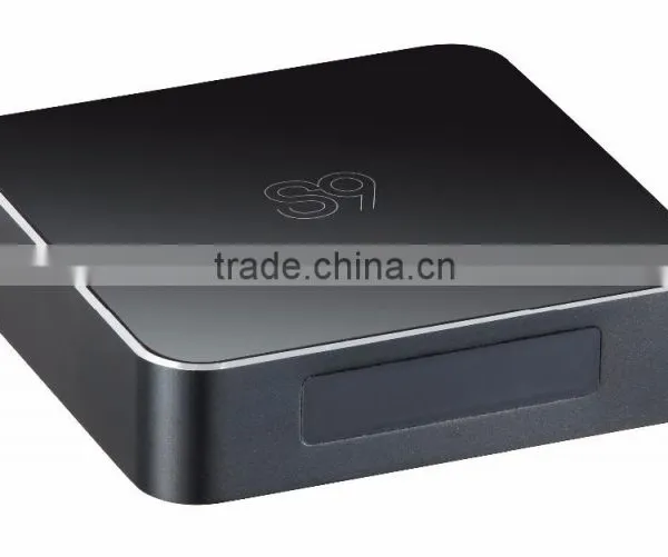 Nice S9 Android TV BOX Fully Loading KODI 14.2 Amlogic S812 Quad Core 1GB 8GB Android 4.4 Smart Box Octa Core GPU Set Tv Box photo-3
