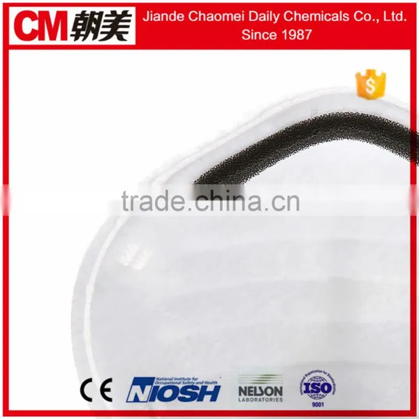 CM 3 Ply Earloop Nonwoven Face Mask photo-6
