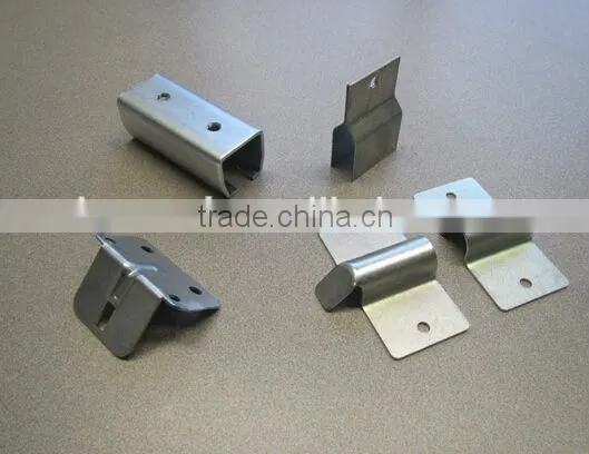 Metal Stamping Parts With Zinc Plate