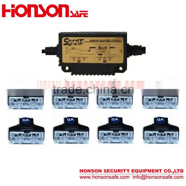 High Bright LED Hideaway Strobe Emergency Lights HA-821 photo-2