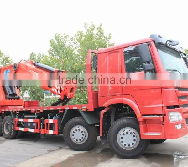 China Crane Manufacturer2ton 8ton 10 Ton 20ton 30ton 70 Ton Truck Cranes(more Model for Sale 8-100ton) With Free Parts photo-4