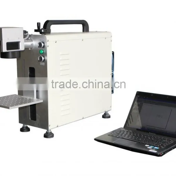 Fiber Laser Marking Machine